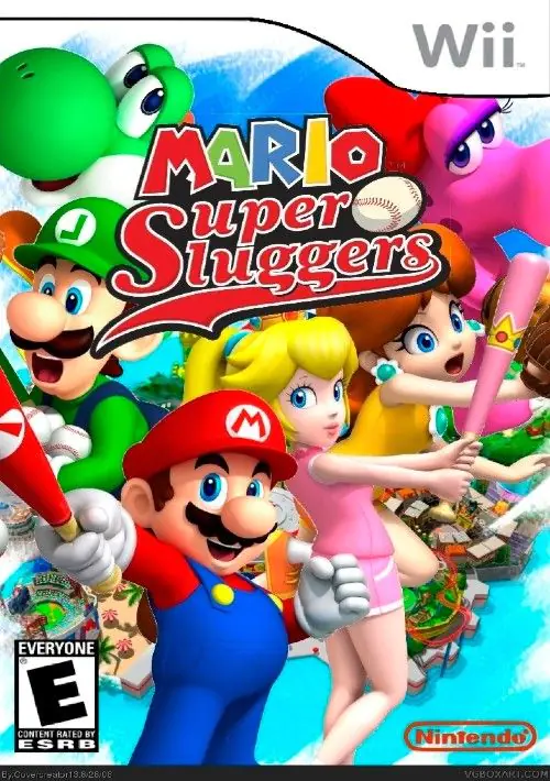 Mario Super Sluggers ROM