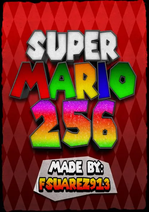 Mario W-256 (SMB1 Hack) ROM download