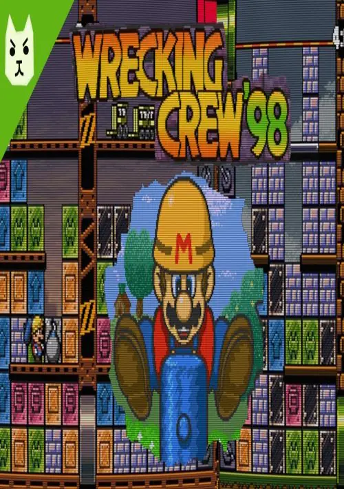 Mario Wrecking Crew '98 (NP) ROM