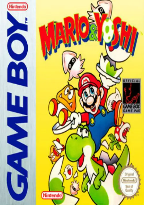 Mario & Yoshi (EU) ROM download
