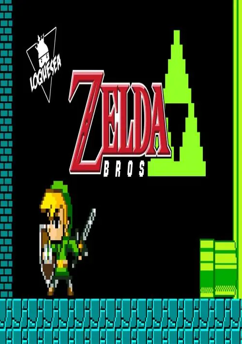 Mario Zelda (Mario Bros Hack) ROM