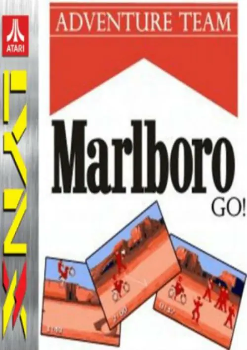 Marlboro Go! (Europe) (Proto) ROM download