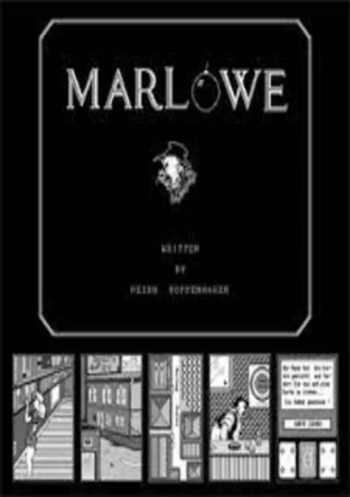 Marlowe (1992-05-20)(IDL)(PD) ROM download