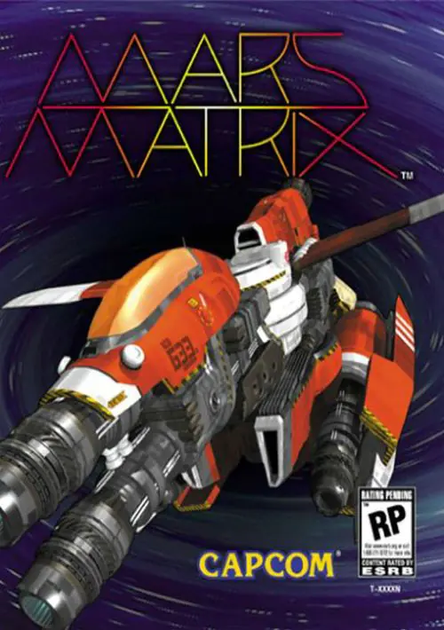 Mars Matrix - Hyper Solid Shooting (USA 000412) ROM download