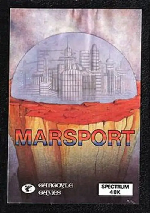 Marsport (1985)(Gargoyle Games)[a2] ROM download