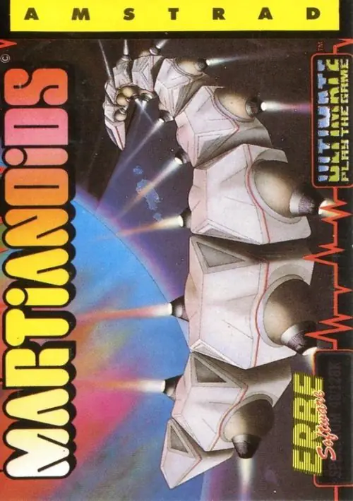 Martianoids - The Game (UK) (1987) [t1].dsk ROM