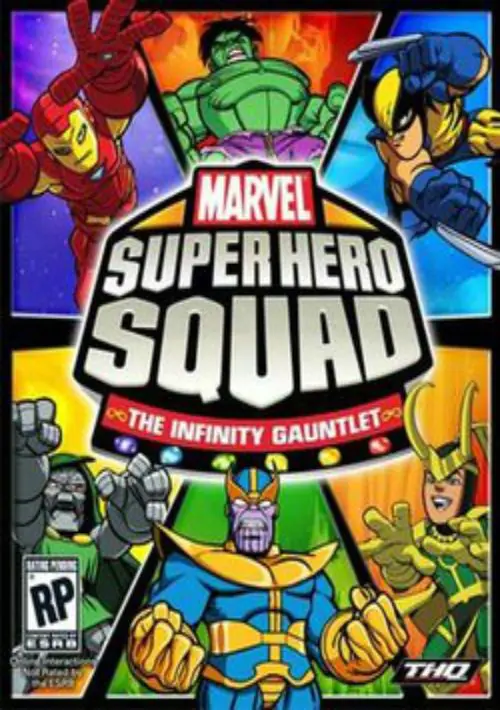 Marvel Super Hero Squad (KS)(M2)(Independent) ROM
