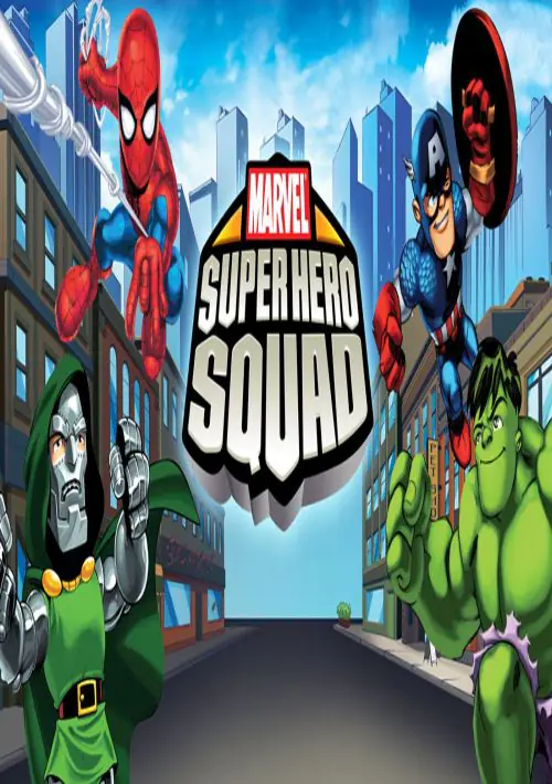  Marvel Super Hero Squad (US) ROM download
