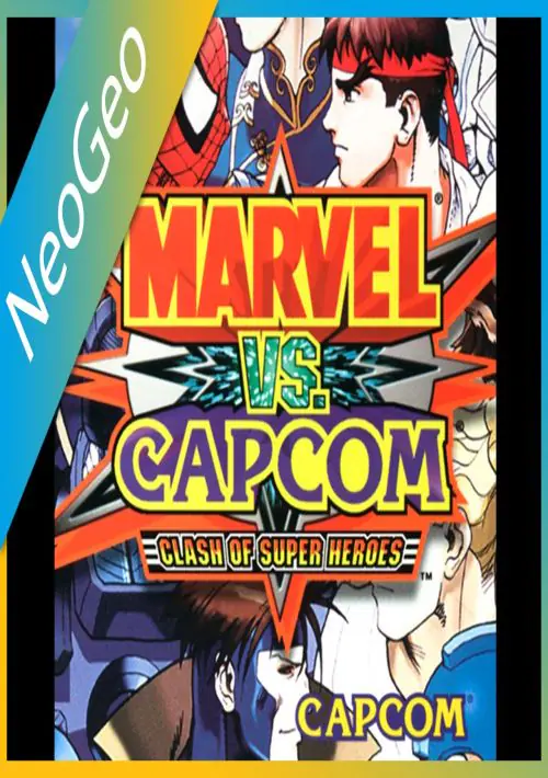 Marvel VS Capcom ROM download
