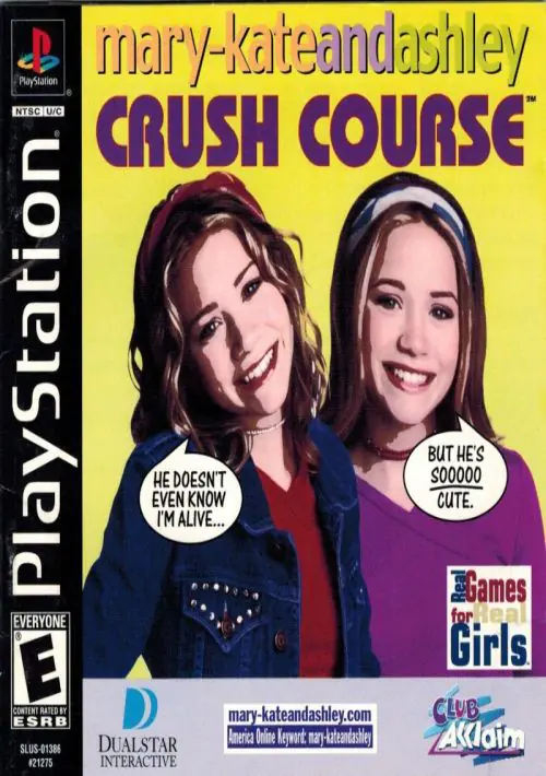 Mary-Kate & Ashley - Crush Course ROM download