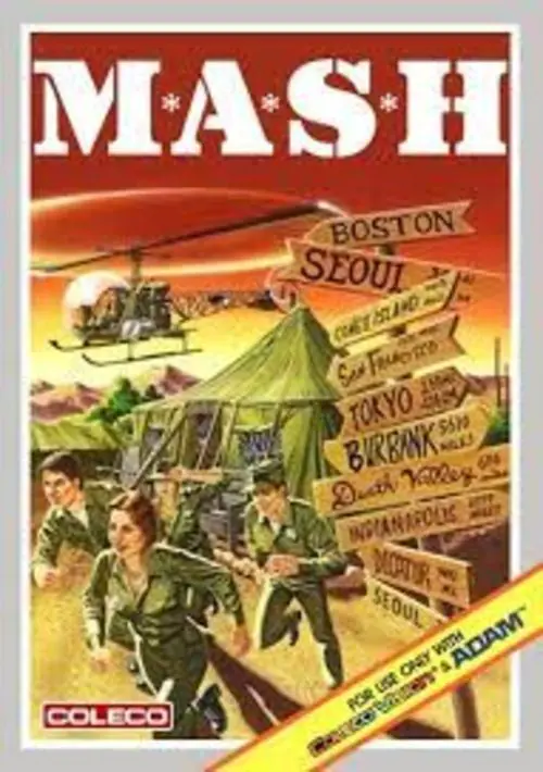 M.A.S.H. (1983) (20th Century Fox) ROM download