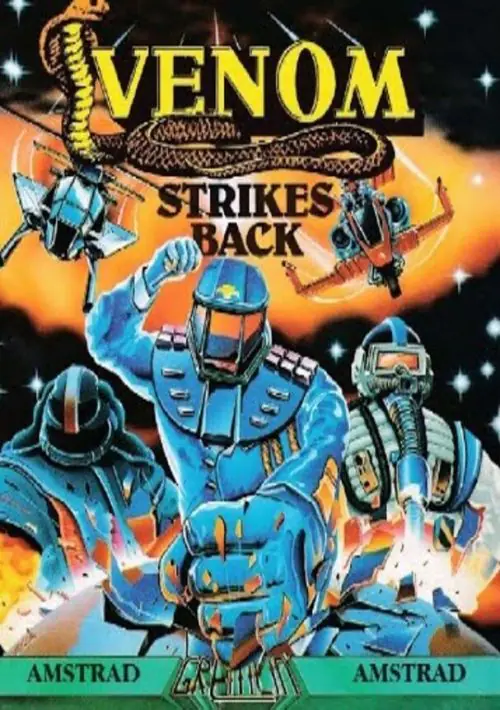 Mask 3 - Venom Strikes Back (UK) (1988).dsk ROM download