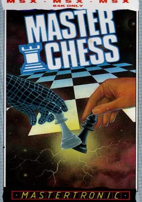 Master Chess ROM download