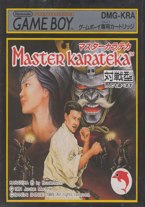 Master Karateka ROM