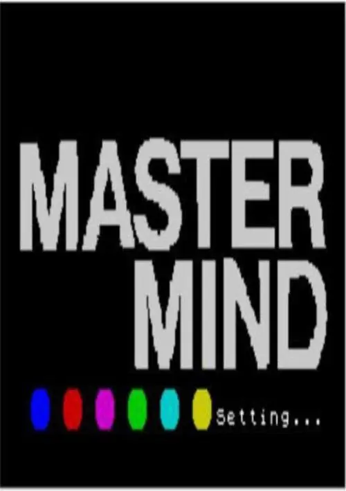 Master Mind (2006)(Purple Studios)(ES)[Bytemaniacos 2006 BASIC Contest] ROM download