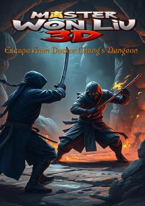 Master Won Liu 3D ROM
