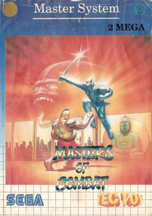 Masters Of Combat ROM