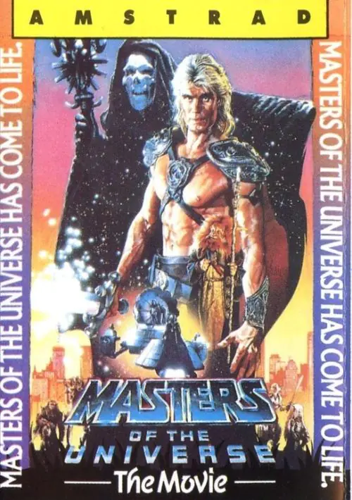 Masters Of The Universe (1987).dsk ROM download