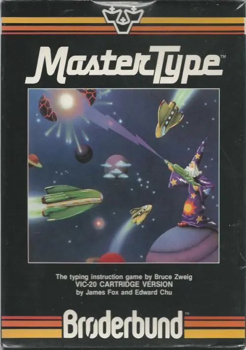 Mastertype (World) ROM