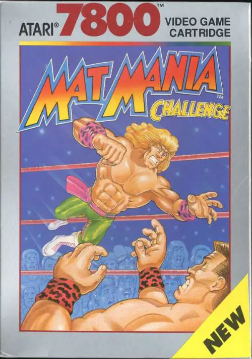 Mat Mania Challenge ROM download