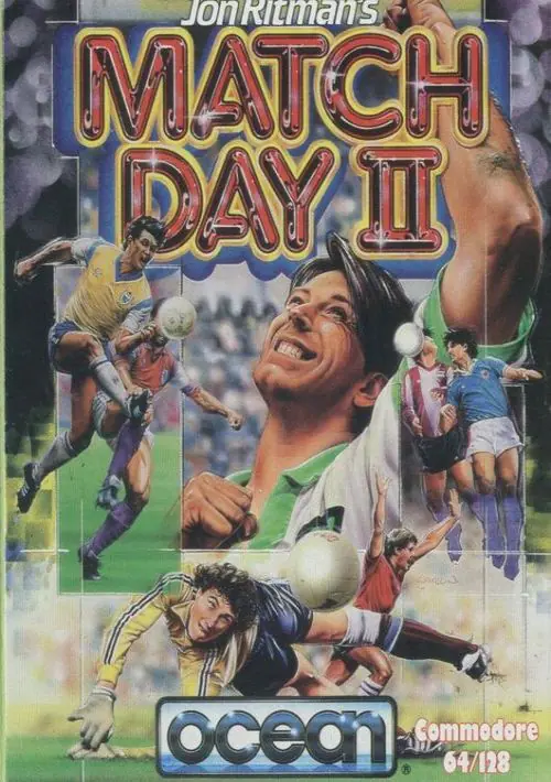 Match Day II (1987)(Erbe Software)[a][re-release] ROM download