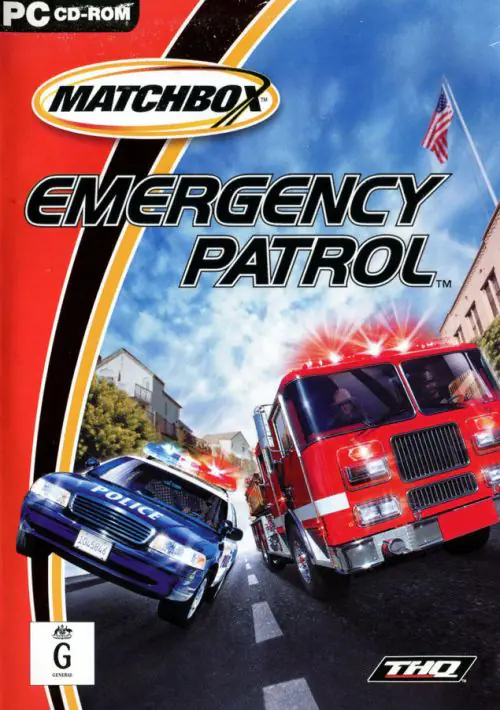 Matchbox - Emergency Patrol ROM download