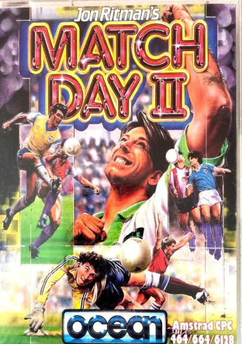 Matchday 2 (UK) (1988) [a3].dsk ROM download