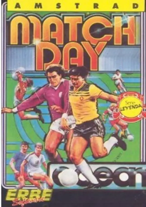 Matchday (UK) (1985) [a1].dsk ROM download