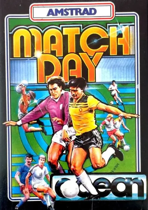 Matchday (UK) (1985) [a2].dsk ROM download