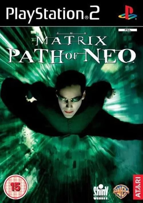 Matrix, The - Path of Neo ROM download