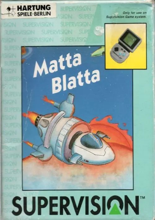 Matta Blatta ROM