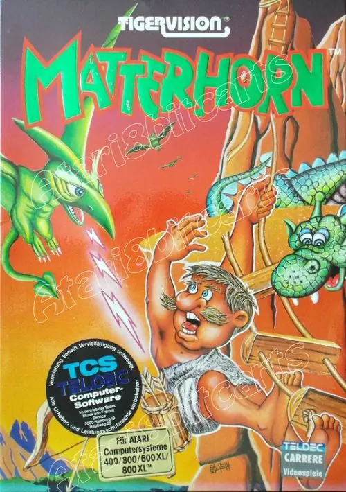 MatterHorn ROM download