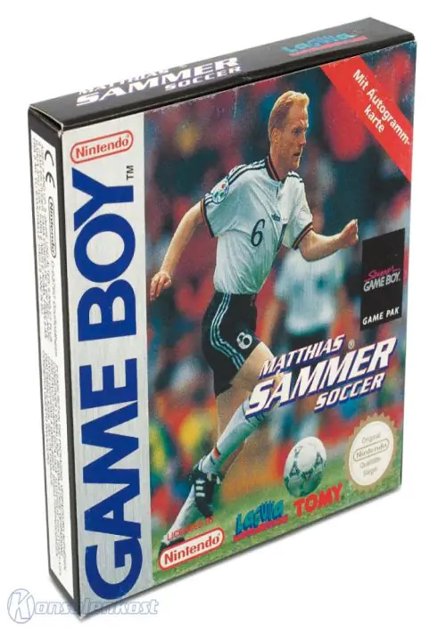 Matthias Sammer Soccer ROM download