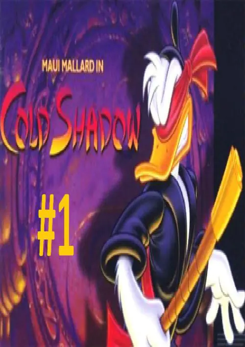 Maui Mallard In Cold Shadow ROM download