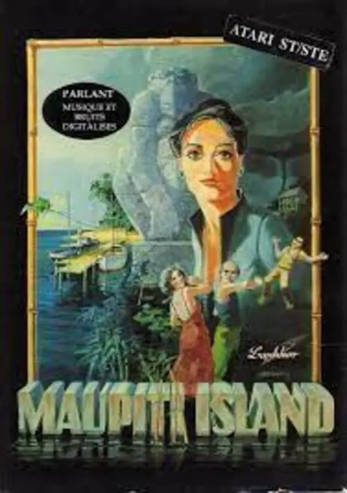 Maupiti Island (1990)(Lankhor)(Disk 2 of 2)[cr Medway Boys][a2] ROM download