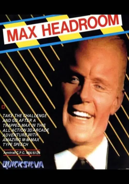 Max Headroom (UK) (1986).dsk ROM download