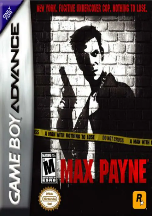 Max Payne Advance ROM download