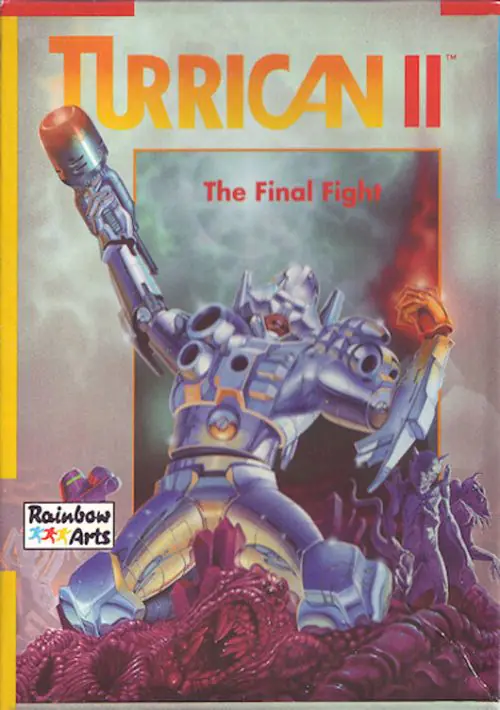 MAX - Turrican II - The Final Fight (1991)(Erbe Software)(Side A)[48-128K] ROM download