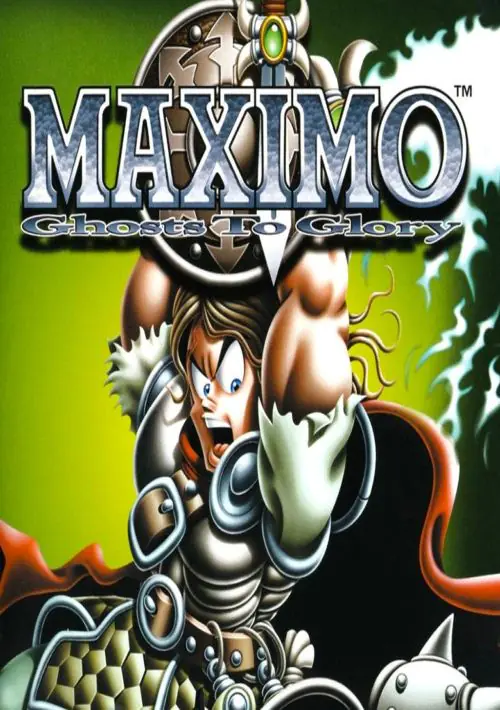 Maximo - Ghosts to Glory ROM download