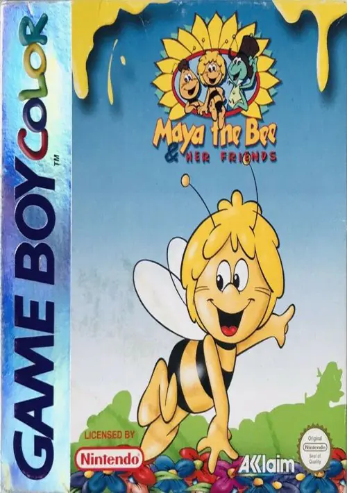 Maya The Bee & Her Friends ROM download