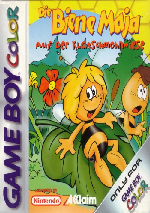 Maya The Bee - Garden Adventures ROM download