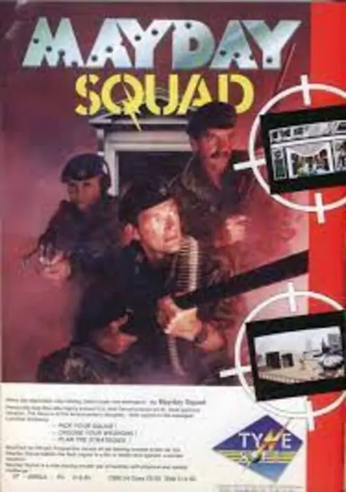 Mayday Squad (1989)(Tynesoft)(Disk 1 of 2) ROM download