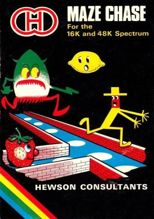 Maze Chase (1983)(Hewson Consultants)[16K] ROM download