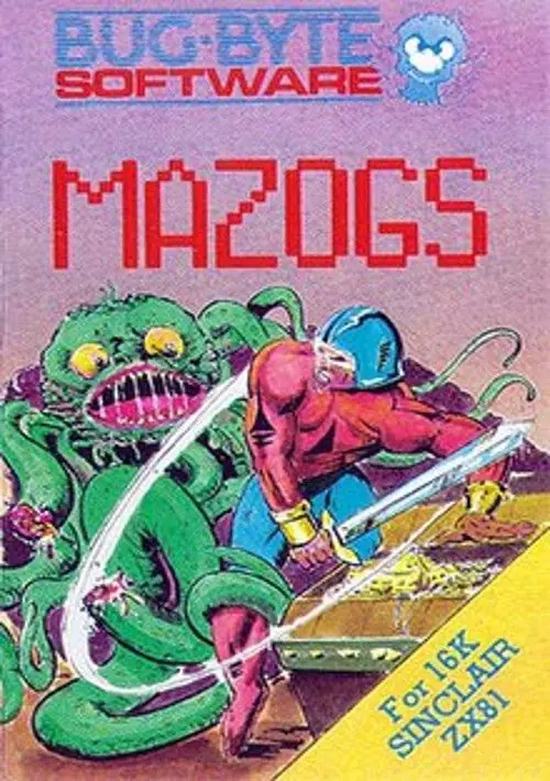 Mazogs ROM download
