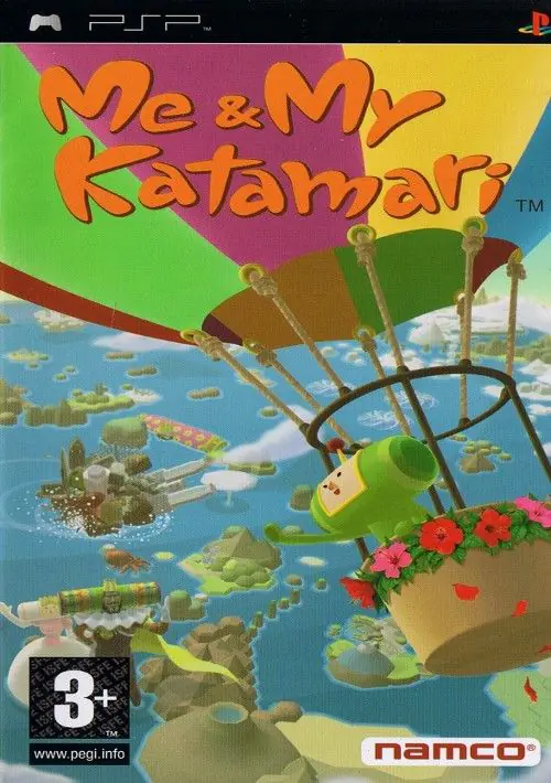 Me & My Katamari ROM download