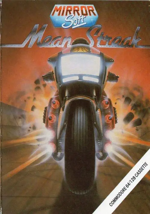 Mean Streak (1987)(Mirrorsoft)[a] ROM download
