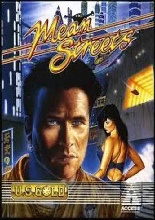 Mean Street (1989)(U.S. Gold)(Disk 1 of 2)[cr Empire] ROM download