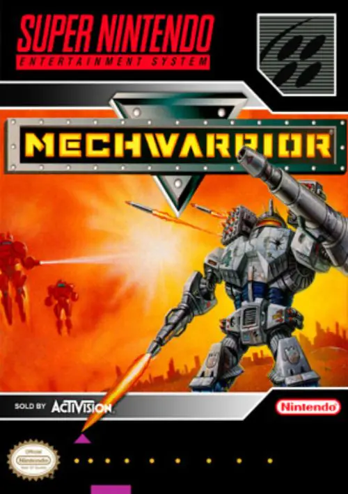 Mechwarrior ROM download