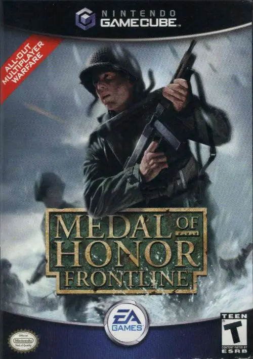 Medal Of Honor Frontline ROM download