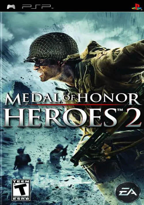 Medal of Honor - Heroes 2 (Asia) ROM download